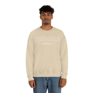 ØRIGINALS UNISEX HEAVY BLEND SWEATSHIRT