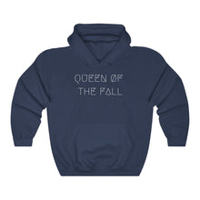 Load image into Gallery viewer, QUEEN ØF THE FALL UNISEX HOODIE