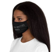 Load image into Gallery viewer, BLACK LIVES MATTER FØREVER FACE MASK 2