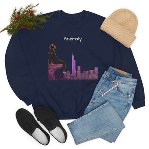 ANØMALY UNISEX CREWNECK 2