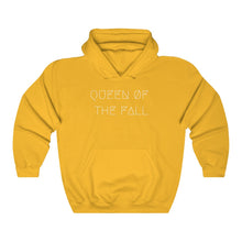 Load image into Gallery viewer, QUEEN ØF THE FALL UNISEX HOODIE