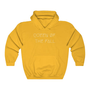 QUEEN ØF THE FALL UNISEX HOODIE