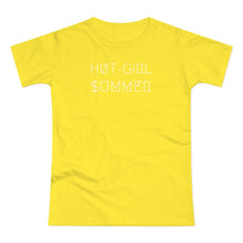 Load image into Gallery viewer, HØT GIRL SUMMER JERSEY TEE