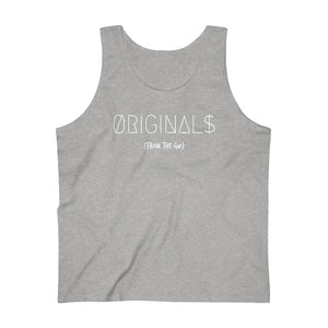 ØRIGINALS MENS ULTRA CØTTON TANK