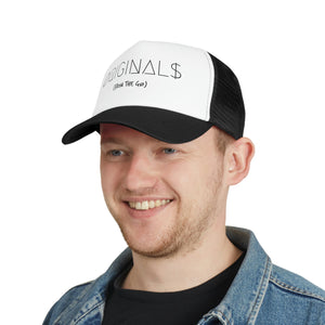 ØRIGINALS MESH CAP