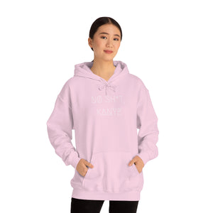 NØ SH*T, KANYE UNISEX HOODIE