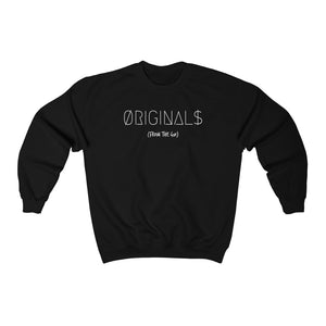 ØRIGINALS UNISEX CREWNECK