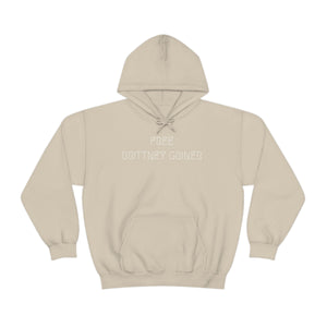 FREE BRITTNEY GRINER UNISEX HOODIE