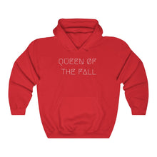 Load image into Gallery viewer, QUEEN ØF THE FALL UNISEX HOODIE