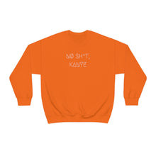 Load image into Gallery viewer, NØ SH*T, KANYE UNISEX CREWNECK