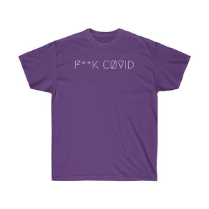 F**K CØVID UNISEX TEE