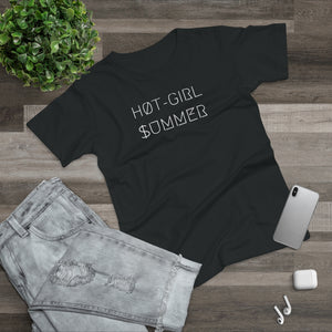 HØT GIRL SUMMER JERSEY TEE