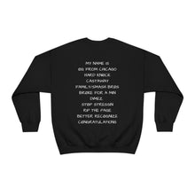 Load image into Gallery viewer, ANØMALY UNISEX CREWNECK 2