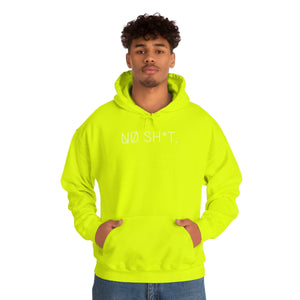 NØ SH*T UNISEX HOODIE