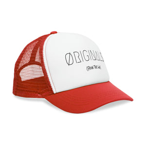 ØRIGINALS MESH CAP