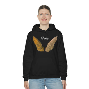 HØLY UNISEX HOODIE 2