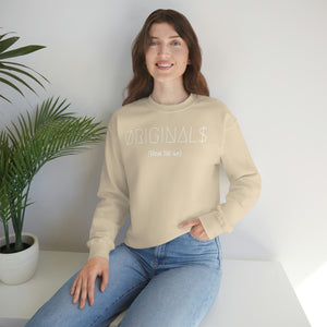 ØRIGINALS UNISEX HEAVY BLEND SWEATSHIRT