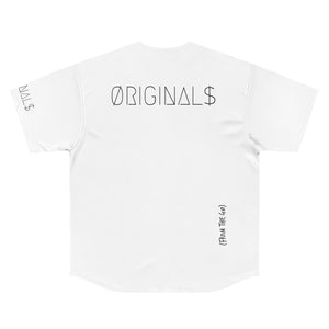 Ø BASEBALL JERSEY