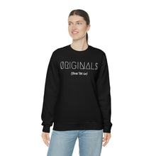 Load image into Gallery viewer, ØRIGINALS UNISEX HEAVY BLEND SWEATSHIRT