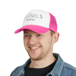 ØRIGINALS MESH CAP