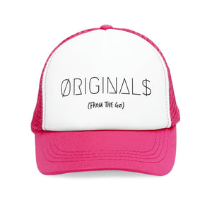 ØRIGINALS MESH CAP