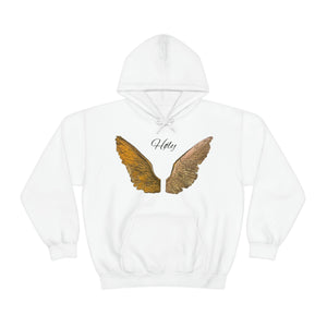 HØLY UNISEX HOODIE 2