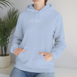 NØ SHIT UNISEX HOODIE