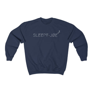 SLEEPY-JØE UNISEX CREWNECK