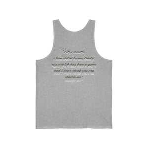 HØLY UNISEX JERSEY TANK