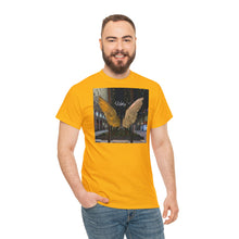 Load image into Gallery viewer, HØLY UNISEX TEE  W/ QR CØDE