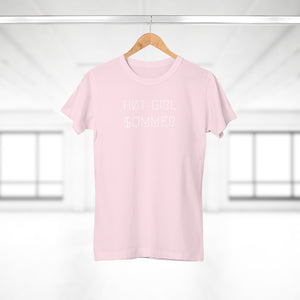 HØT GIRL SUMMER JERSEY TEE