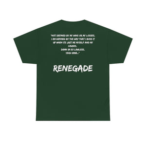 RENEGADE UNISEX TEE