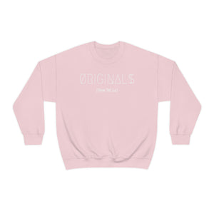 ØRIGINALS UNISEX HEAVY BLEND SWEATSHIRT