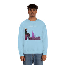 Load image into Gallery viewer, ANØMALY UNISEX CREWNECK 2