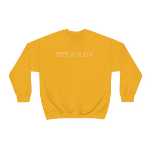 FREE Ø-BLØCK UNISEX CREWNECK