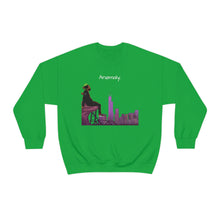 Load image into Gallery viewer, ANØMALY UNISEX CREWNECK 2