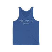 Load image into Gallery viewer, ØRIGINALS UNISEX JERSEY TANK