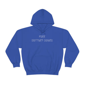 FREE BRITTNEY GRINER UNISEX HOODIE