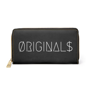 ØRIGINALS ZIPPER WALLET 2