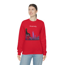 Load image into Gallery viewer, ANØMALY UNISEX CREWNECK 2