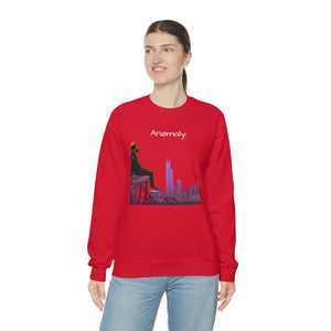 ANØMALY UNISEX CREWNECK 2