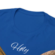 Load image into Gallery viewer, HØLY UNISEX TEE 2 W/ QR CØDE