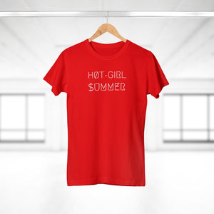 HØT GIRL SUMMER JERSEY TEE