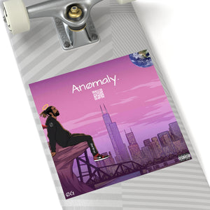 ANØMALY STICKER