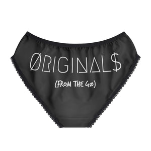 ØRIGINALS PANTIES