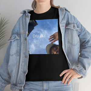 DAY ØFF UNISEX TEE (CLEAN)