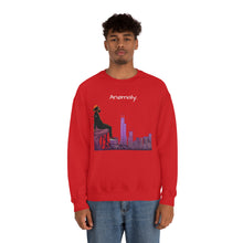 Load image into Gallery viewer, ANØMALY UNISEX CREWNECK 2