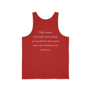 HØLY UNISEX JERSEY TANK 2