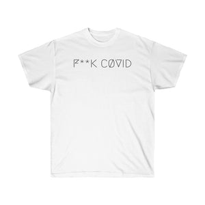 F**K CØVID UNISEX TEE