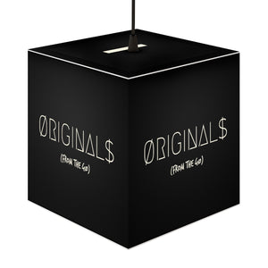 ØRIGINALS LIGHT CUBE LAMP